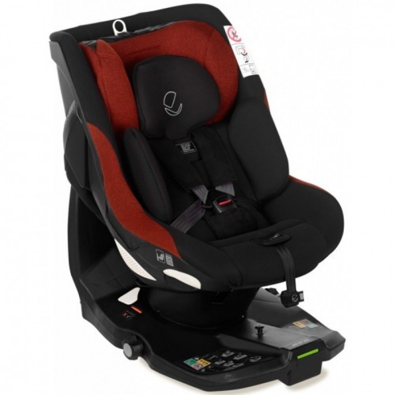 Scaun auto cu isofix iKONIC I-Size by Jane