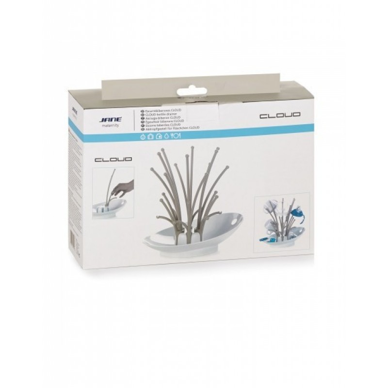 Suport de biberoane si accesorii Cloud by Jane
