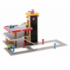 Garaj cu 20 accesorii Joueco Garaj cu 20 accesorii Joueco