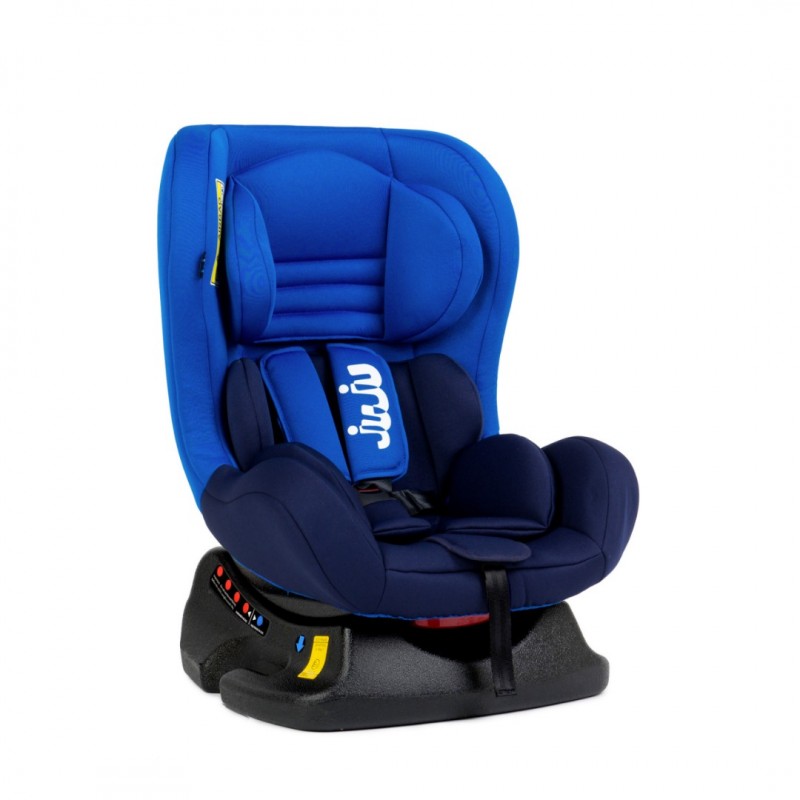 Scaun Auto Juju Little Rider Albastru Bleumarin