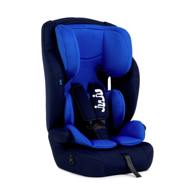 Scaun Auto Juju Fun Racer Albastru Bleumarin
