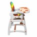 Scaun de masa Eat Play Maro 2 Juju Scaun de masa Eat Play Maro 2 Juju