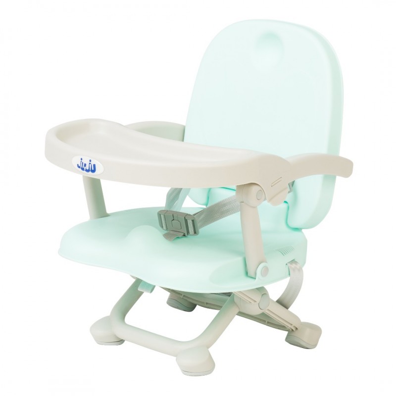 Inaltator pentru masa Juju Easy Peasy Light Turquoise