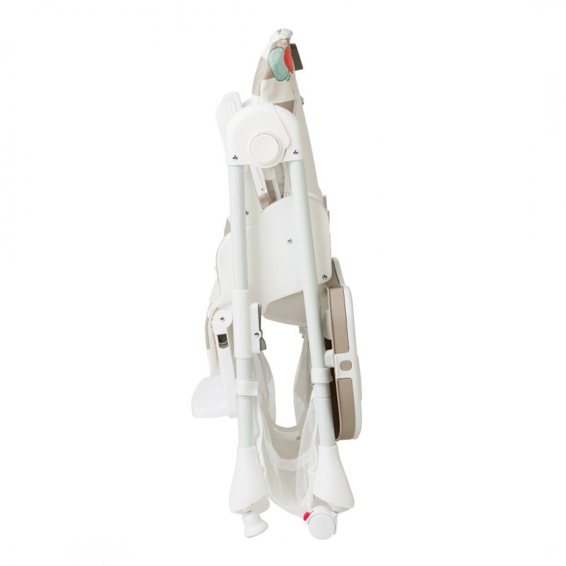 Scaun de masa Juju Eat Joy Brown Bear