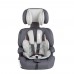 Scaun auto cu isofix 9 36 kg Juju Pro Rider Gri