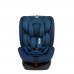 Scaun auto cu isofix Juju 0 36 kg Total rotativ 360 Albastru