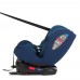 Scaun auto cu isofix Juju 0 36 kg Total rotativ 360 Albastru