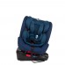 Scaun auto cu isofix Juju 0 36 kg Total rotativ 360 Albastru