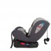 Scaun auto cu isofix Juju 0 36 kg Total rotativ 360 Gri