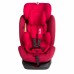 Scaun auto cu isofix Juju 0 36 kg Total rotativ 360 Rosu