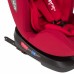 Scaun auto cu isofix Juju 0 36 kg Total rotativ 360 Rosu