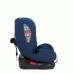 Scaun auto cu isofix Juju 0 36 kg Total rotativ 360 Albastru
