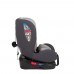 Scaun auto cu isofix Juju 0 36 kg Total rotativ 360 Gri