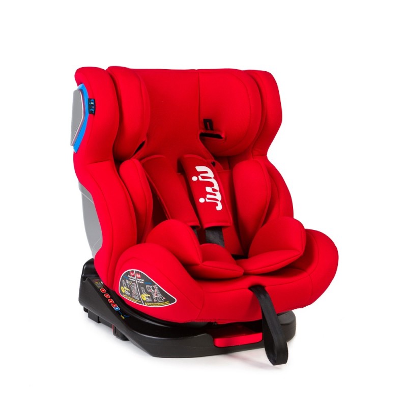 Scaun Auto Juju Complete 360 Rosu