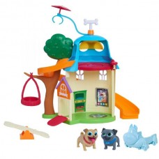 PUPPY DOG PALS Set de joaca Casa Cateilor Just Play PUPPY DOG PALS Set de joaca Casa Cateilor Just Play