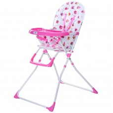 Scaunul de masa Bimba Kidscare Roz Scaunul de masa Bimba Kidscare Roz