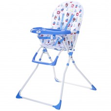 Scaunul de masa Bimba Kidscare Albastru Scaunul de masa Bimba Kidscare Albastru