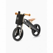 Bicicleta Din Lemn Fara Pedale Runner Kinderkraft VINTAGE BLACK Bicicleta Din Lemn Fara Pedale Runner Kinderkraft VINTAGE BLACK
