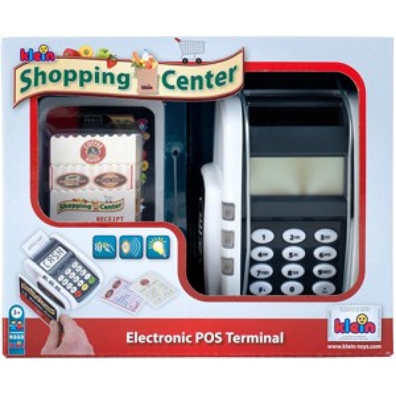 Terminal card POS cu lumina si sunet Klein