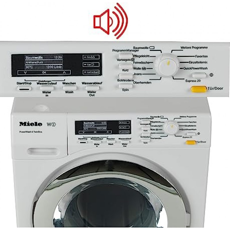 Masina de spalat Miele Klein