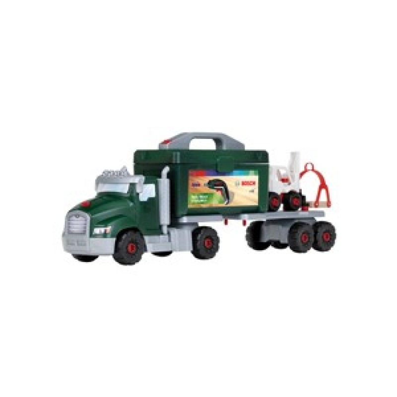 Set camion cu trusa scule Ixolino Bosch Klein
