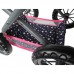 Carucior 2 in 1 pentru papusi Ruby Star Blue Knorrtoys