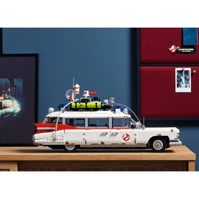 Ghostbusters LEGO Icons Creator Expert 10274