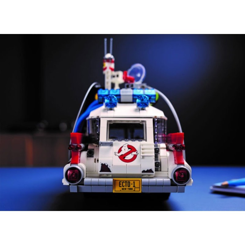 Ghostbusters LEGO Icons Creator Expert 10274