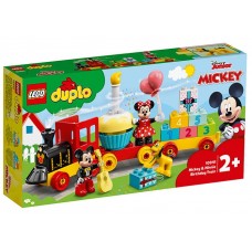 LEGO trenul aniversar Mickey si Minnie 10941