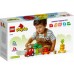 Tractor cu fructe si legume LEGO Duplo 10982 Tractor cu fructe si legume LEGO Duplo 10982