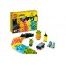 Distractie creativa in culori Neon LEGO Classic 11027