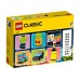 Distractie creativa in culori Neon LEGO Classic 11027