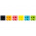 Distractie creativa in culori Neon LEGO Classic 11027