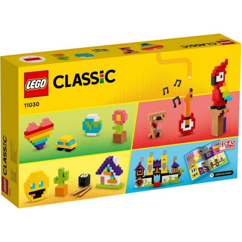 O MULTIME DE CARAMIZI LEGO Classic 11030