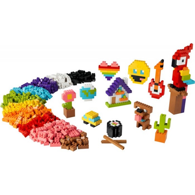 O MULTIME DE CARAMIZI LEGO Classic 11030