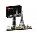 PARIS LEGO ARCHITECTURE 21044