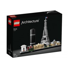 PARIS LEGO ARCHITECTURE 21044