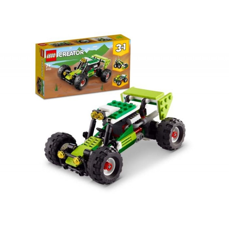 OFF ROAD BUGGY LEGO Creator 31123