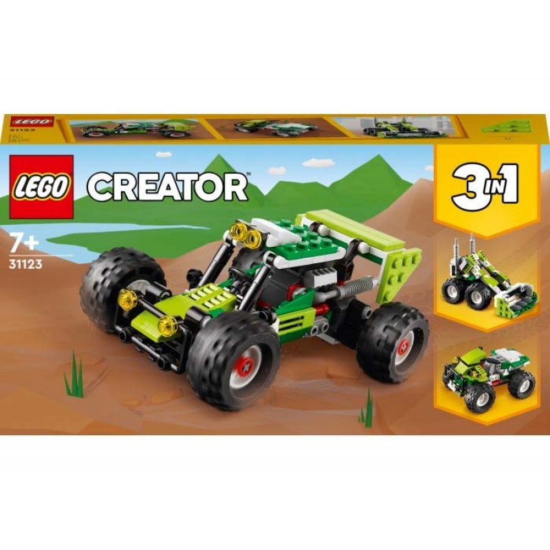 OFF ROAD BUGGY LEGO Creator 31123