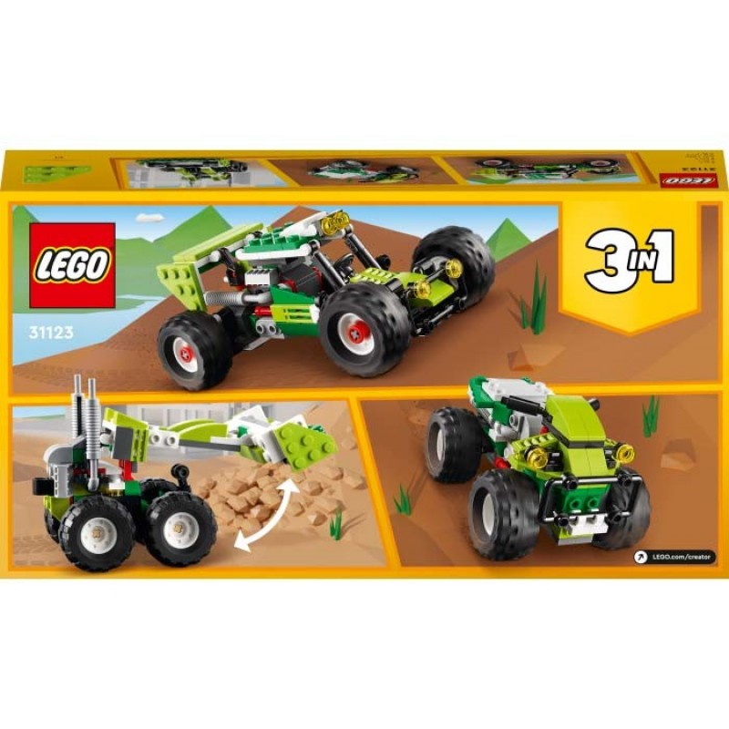 OFF ROAD BUGGY LEGO Creator 31123