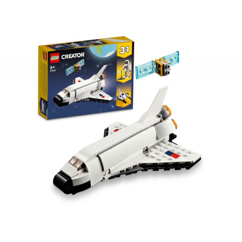 Naveta spatiala LEGO Creator 31134