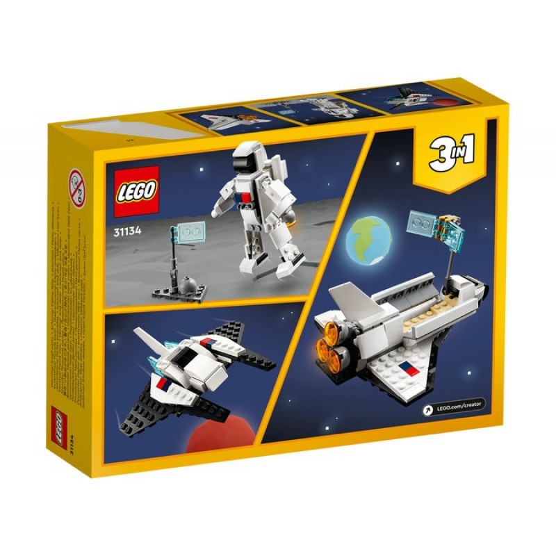 Naveta spatiala LEGO Creator 31134