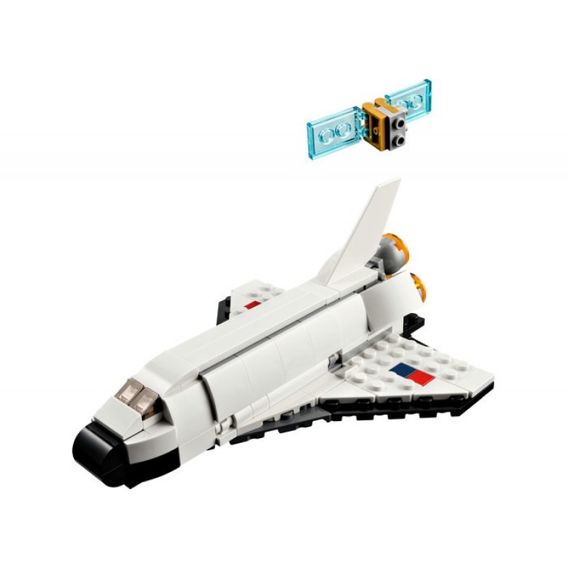 Naveta spatiala LEGO Creator 31134