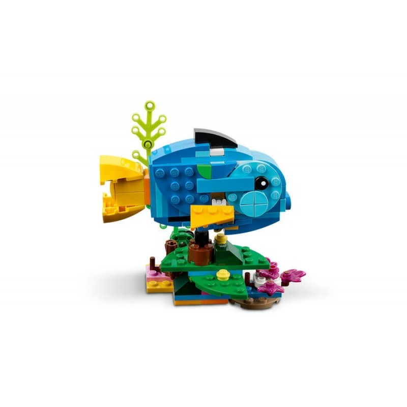 PAPAGAL EXOTIC LEGO Creator 31136