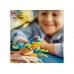 PAPAGAL EXOTIC LEGO Creator 31136