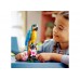 PAPAGAL EXOTIC LEGO Creator 31136