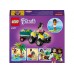 Masina de ocrotire a testoaselor LEGO Friends 41697