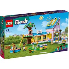 Adapost pentru caini 41727 LEGO Friends