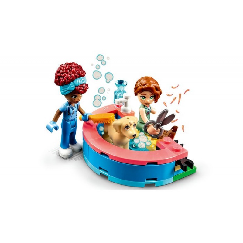 Adapost pentru caini 41727 LEGO Friends