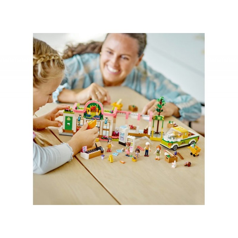 MAGAZIN DE ALIMENTE ORGANICE 41729 LEGO Friends
